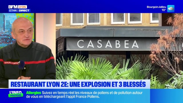 L'invité de Bonjour Lyon du mercredi 1er octobre 2025 - Stéphane Gouezec