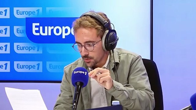 Aymeric Caron à la tête de la commission d'enquête sur les les liens présumés entre LFI et les islamistes : pour les LR, c'est non