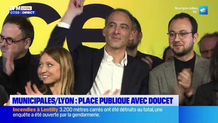 Le journal de 8h du mercredi 1er octobre 2025