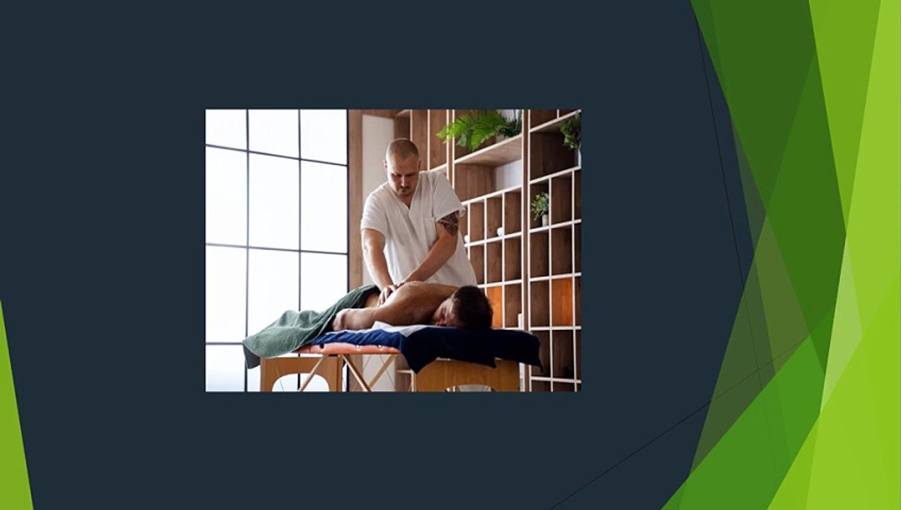 How Muscle Therapy Massage Improves Blood Circulation and Muscle Health?