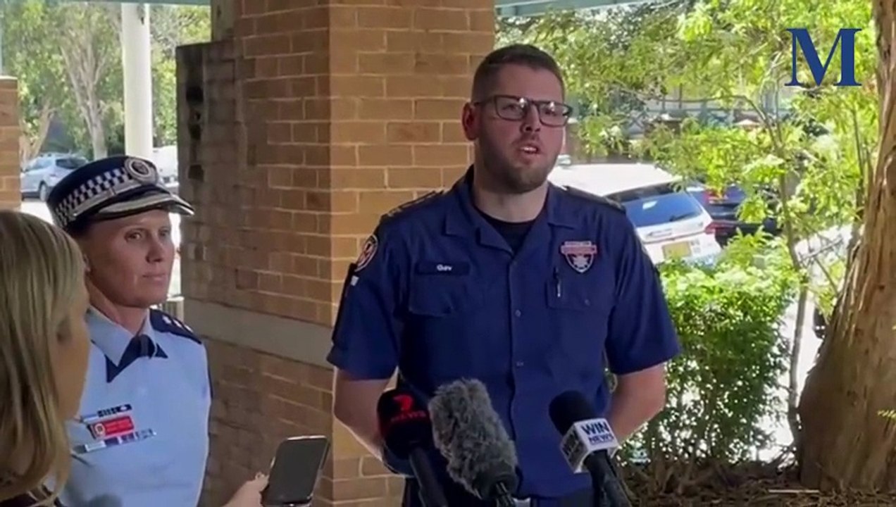 Bellambi toddler hit by reversing car, airlifted to hospital - video ...