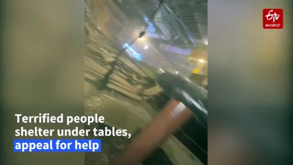 At Least 69 People Killed In A Powerful Earthquake That Hit The Philippines