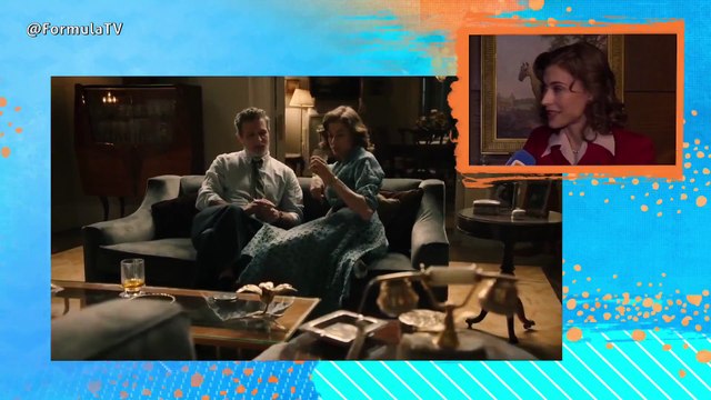 Marta Belmonte ('Sueños de libertad')- 'Fina ha ayudado a que Marta se dedique más tiempo' - Vídeo