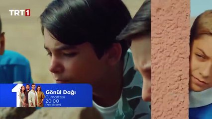 Gönül Dağı 187. Bölüm 2. Fragmanı