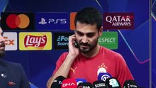İlkay Gündoğan'dan Liverpool maçı yorumu