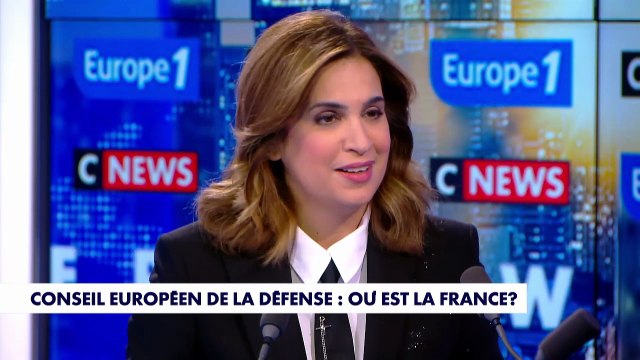 «Il n'y a qu'un homme qui peut arrêter le conflit au Proche-Orient et en Ukraine, c'est Donald Trump», assure Thierry Breton