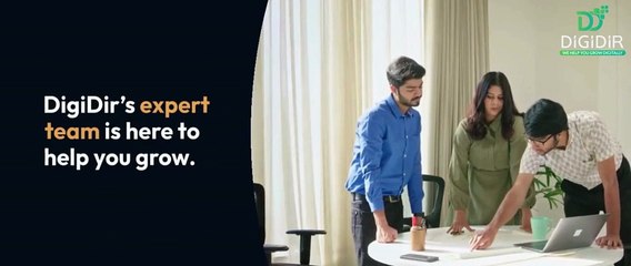 DigiDir-Digital marketing agency in Bangalore