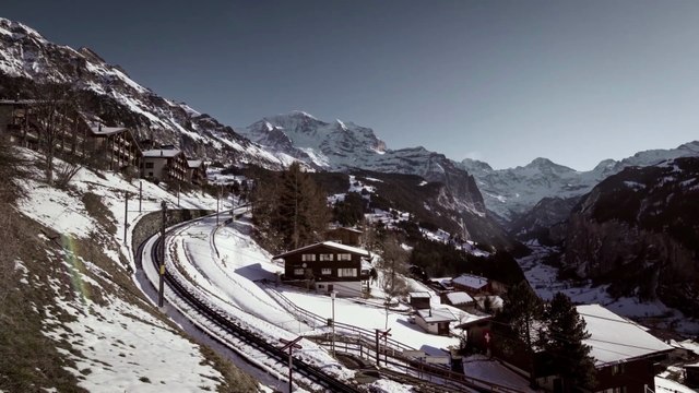 Merry Swissmas - Weihnachtszauber in der Schweiz