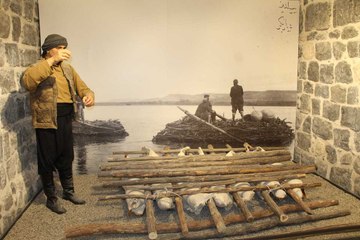 Asırlık bina yeni yüzüne kavuştu: Bölgenin en büyük müzesi