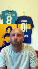 Calcio Napoli, Marco Cannata - Parlando di pallone. Il problema De Bruyne.(30.09.25)