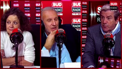 Sarkozy : Trouvez-vous normal qu'il y ait autant de débats sur la justice ?