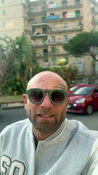 Calcio Napoli, Marco Cannata - Lite Olivera Spinazzola.(01.10.25)