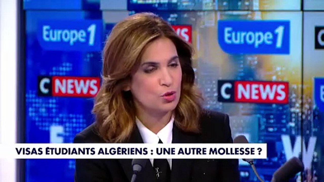 L'équilibre des relations entre la France et l'Algérie «n'est pas respecté et ce n'est pas normal», juge Thierry Breton