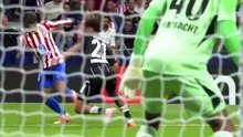 Highlights Atletico Madrid vs Eintracht Frankfurt