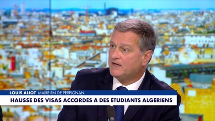Louis Aliot : «Ils sont en guerre contre nous encore, ils veulent faire plier la France»