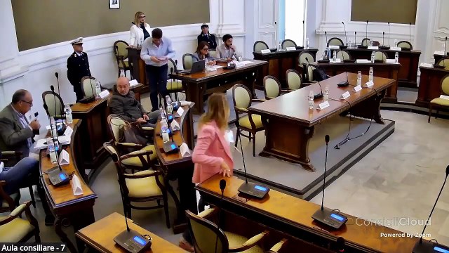 Castellammare di Stabia (NA) - Consiglio Comunale -2- (30.09.25)