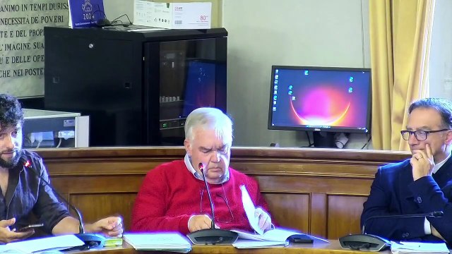 Jesi - Consiglio Comunale (30.09.25)