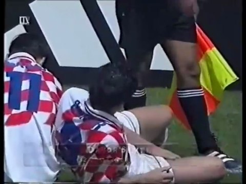Svjetsko Prvenstvo 1998-Hrvatska vs Japan 1-0