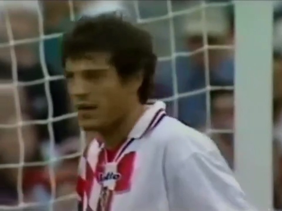 Svjetsko Prvenstvo 1998-Hrvatska vs Argentina 0-1