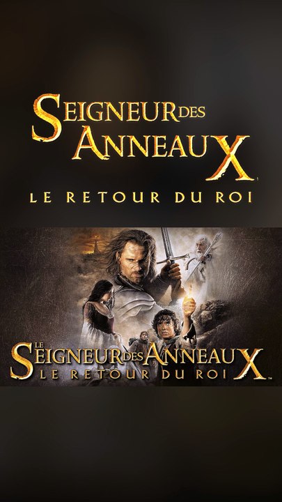 Le Seigneur des anneaux : Le Retour du roi - Mon analyse