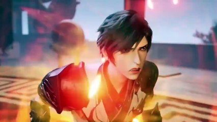 Ancient Revenge: Broken Wind Episode 09 Subtitle multi.