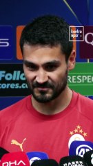 İlkay Gündoğan: Bu takımda büyük bir potansiyel var