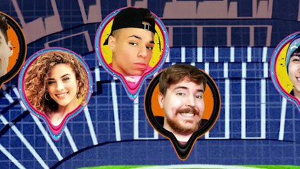 Extreme 1,000,000 Hide And Seek | Part-1 |