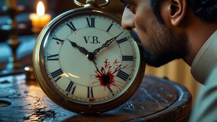 The Crimpson Clock-लाल घड़ी का रहस्य-A Deadly Mystery Unfolds...