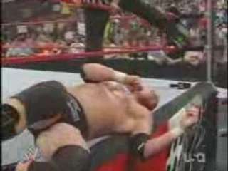 Mr. Kennedy Vs. Willam Regal(Ur Fired)
