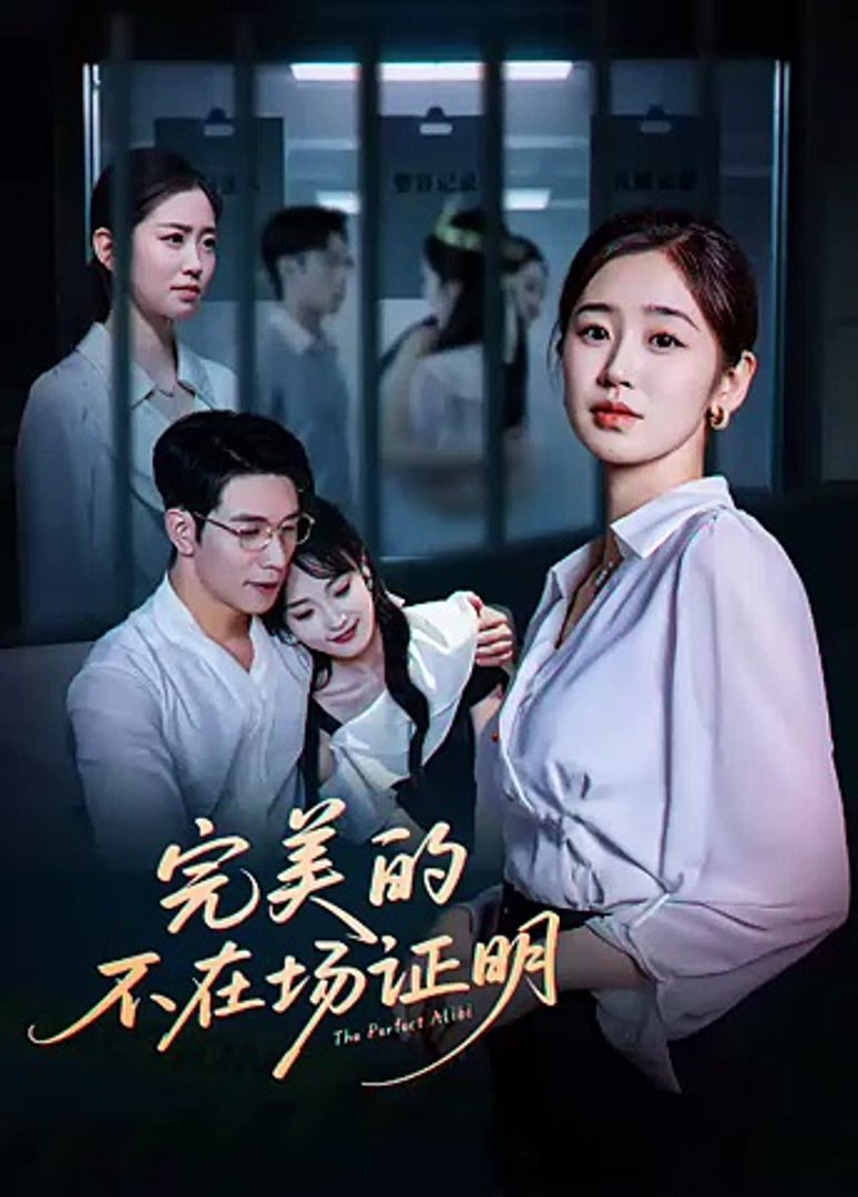 ⁣[Hot 2025] The Perfect Alibi Full Movie
