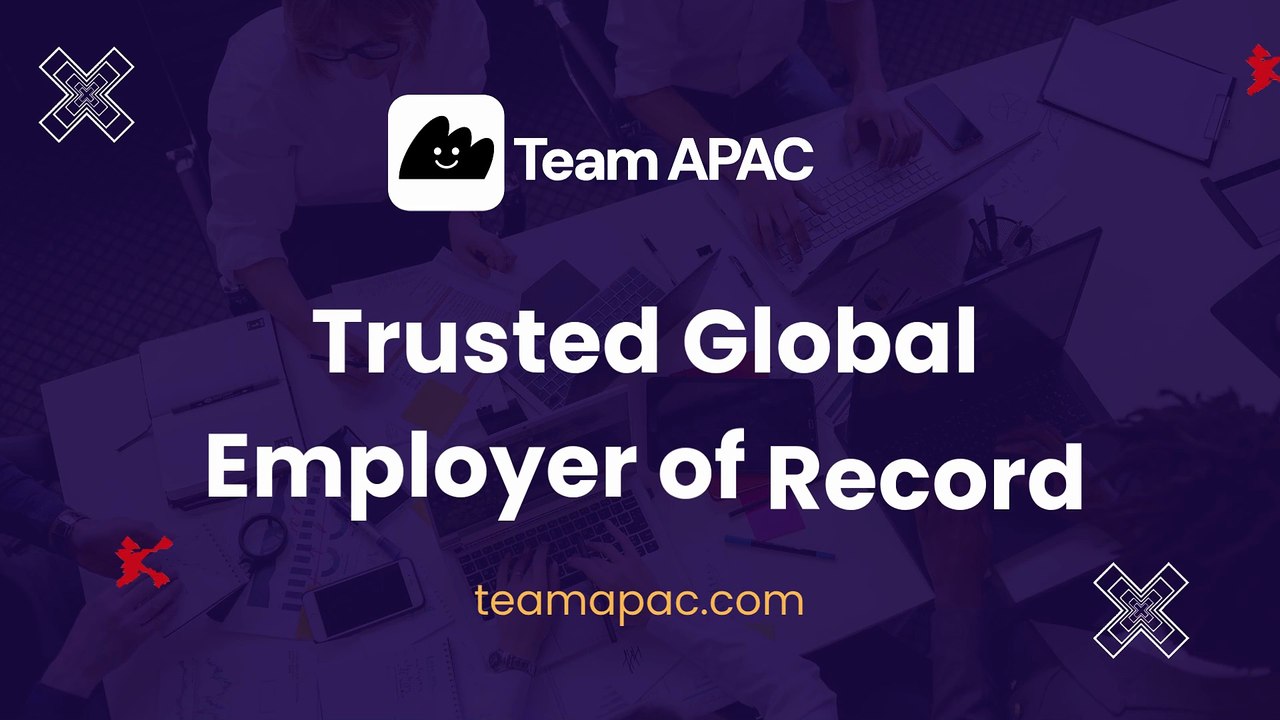 Trusted Global Employer of Record - teamapac.com