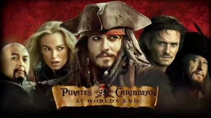 Pirates of the Caribbean At Worlds End full English Hollywood Blockbuster movie