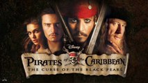 Pirates of the Caribbean The Curse of the Black Pearl 2003 full English Action thriller movie Johnny Depp Geoffrey Rush Orlando Bloom Keira Knightley