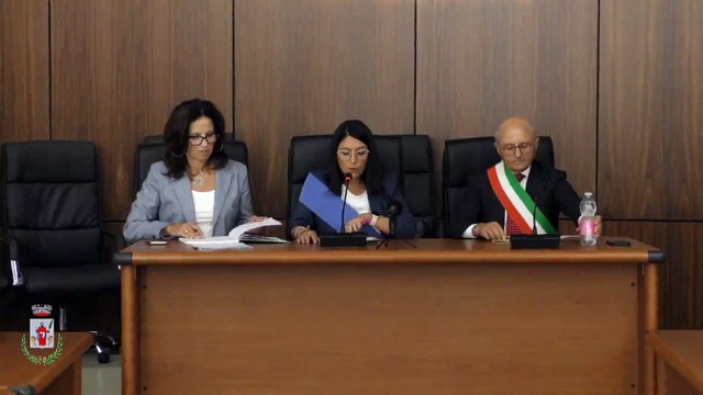 San Marcellino (CE) - Consiglio Comunale (30.09.25)