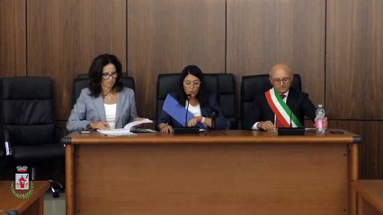 San Marcellino (CE) - Consiglio Comunale (30.09.25)