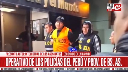 Triple crimen narco de Varela: detuvieron a los dos prófugos más buscados