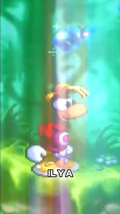 Le SECRET de Rayman par UBISOFT !