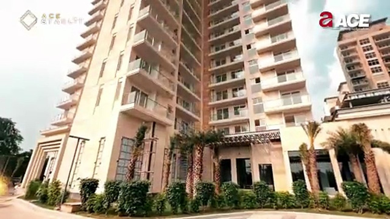 ACE STARLIT CONSTRUCTION UPDATES -  August 2025 UPDATES _ SECTOR 152 NOIDA _ ACE Group India