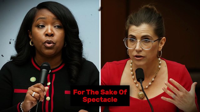 Jasmine Crockett’s SAVAGE Takedown That HUMILIATED Nancy Mace Instantly