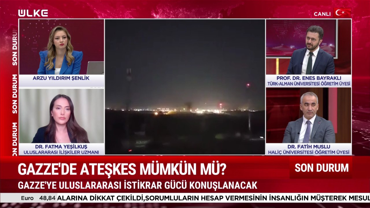 Gündem – Arzu Yıldırım Şenlik | 30 Eylül 2025