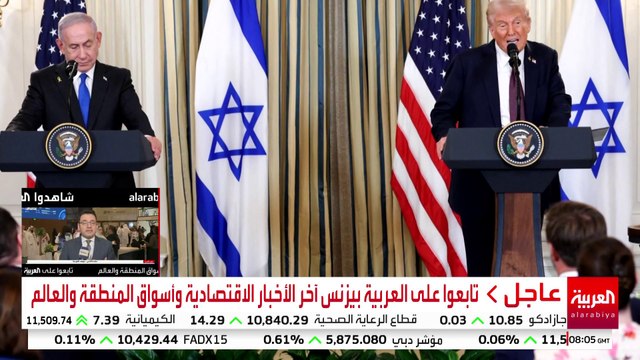 حماس تدرس الرد .. و العالم يترقب مصير خطة إنهاءِ الحرب في غزة