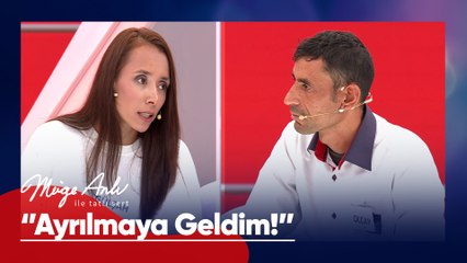 Gülşah, terk ettiği 3 çocuğunun babasının karşısında! - Müge Anlı ile Tatlı Sert 1 Ekim 2025