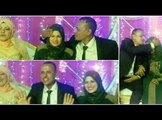 شاهدي بالفيديو زوجة تحضر حفل زفاف زوجها على زوجته الجديدة !