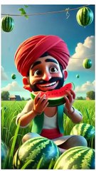 new_ai_viral_video_shoot_in_hindi_new_trend_in_ai_video_tarbuj_man_#youtubeshorts_#ai_#newreel(360p) for you video successfully 1234567890qwertyuipadhjdnx