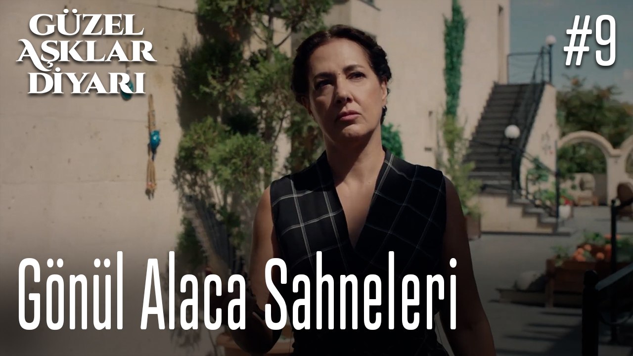Gönül Alaca Sahneleri - Güzel Aşklar Diyarı