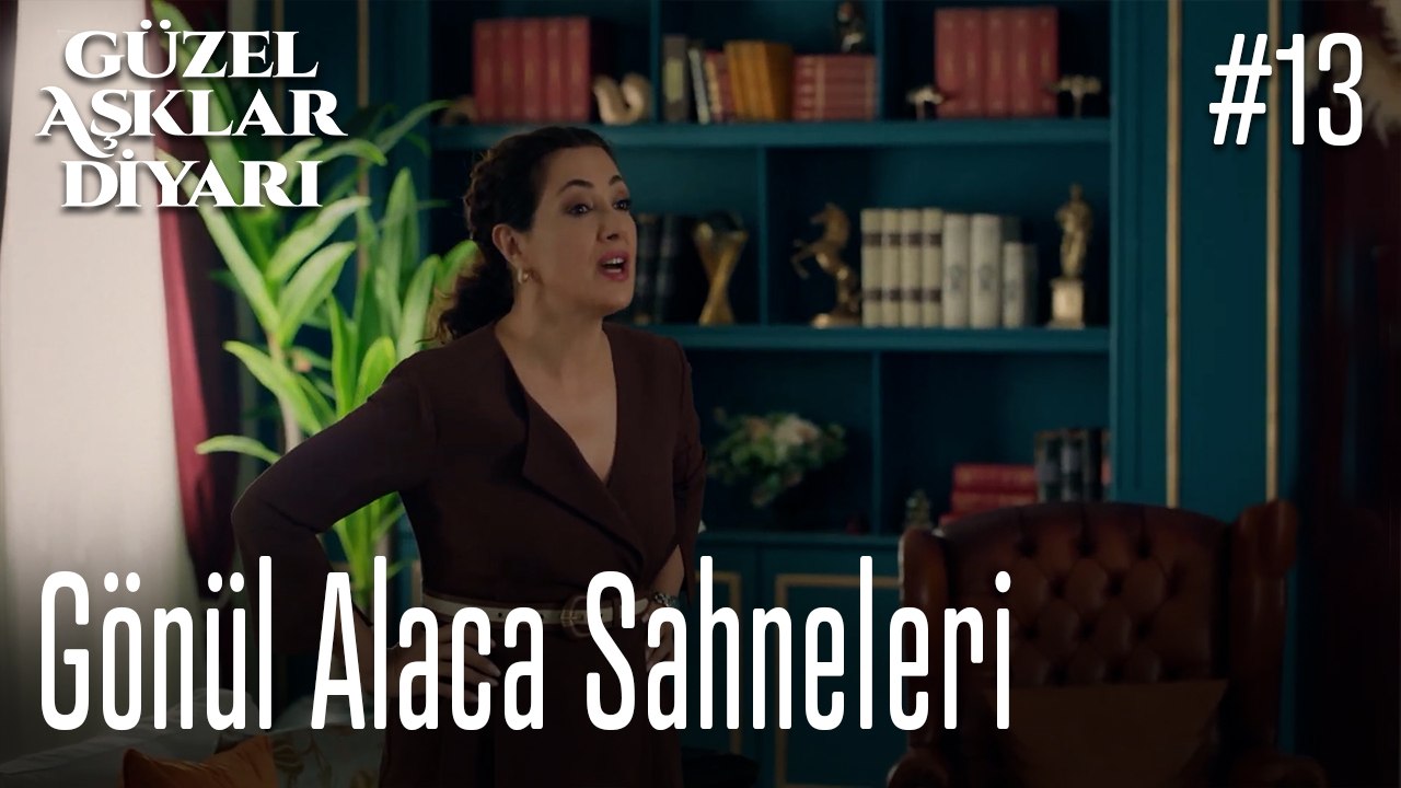 Gönül Alaca Sahneleri - Güzel Aşklar Diyarı