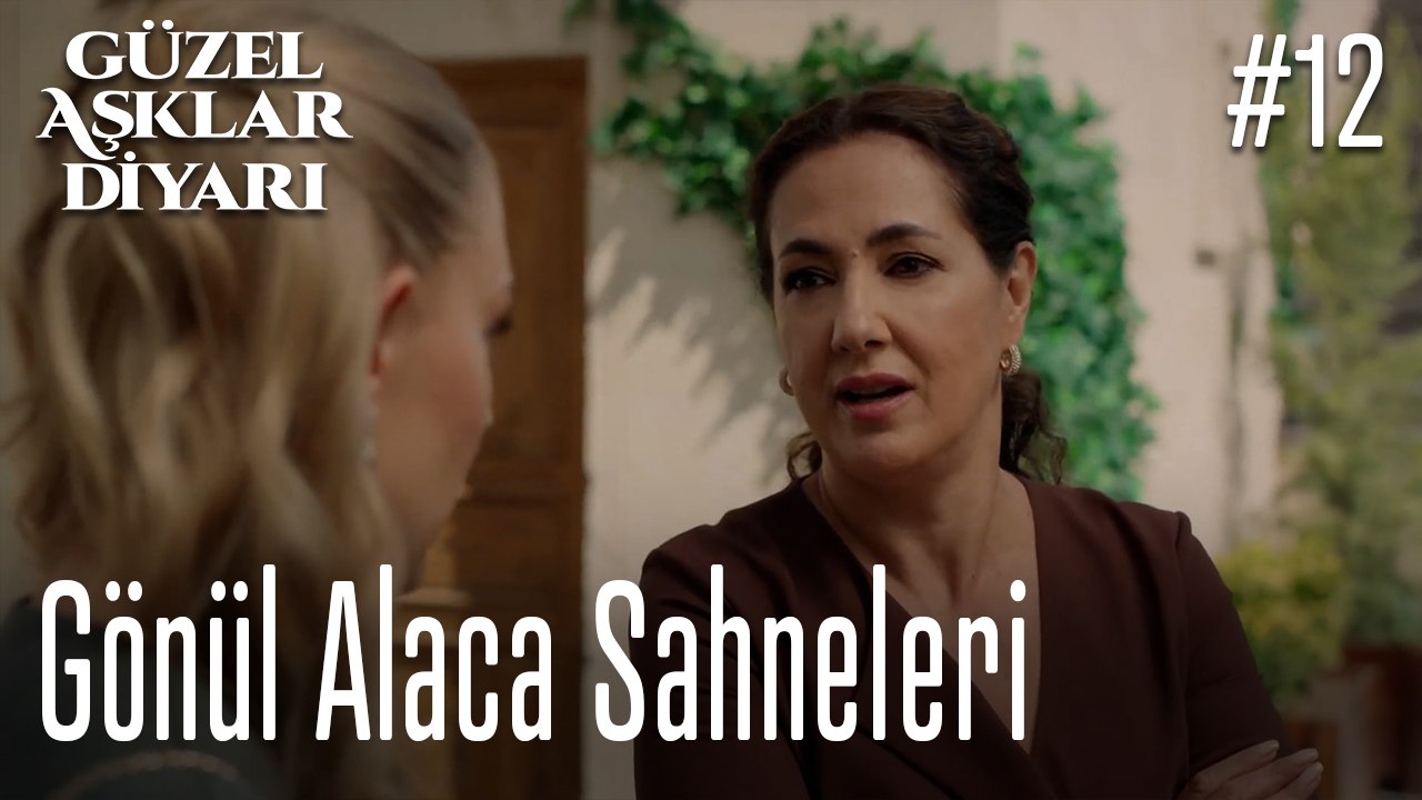 Gönül Alaca Sahneleri - Güzel Aşklar Diyarı