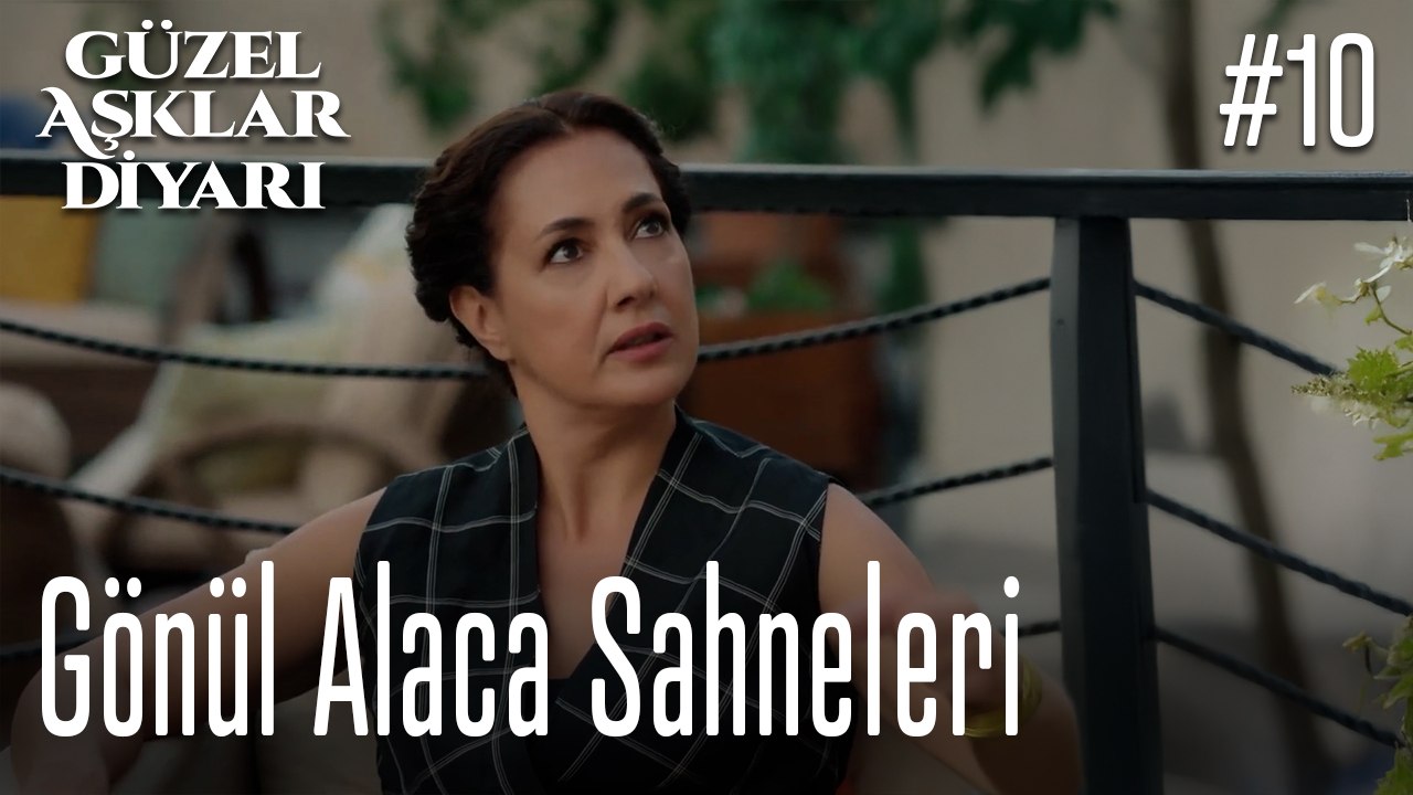 Gönül Alaca Sahneleri - Güzel Aşklar Diyarı