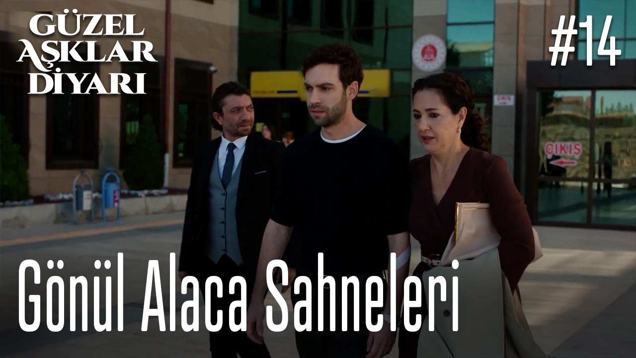 Gönül Alaca Sahneleri - Güzel Aşklar Diyarı