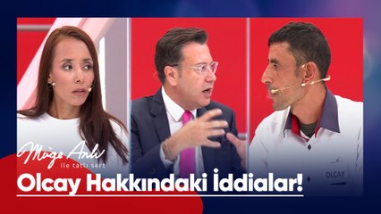 ''Olcay beni telefondan rahatsız ediyordu!'' - Müge Anlı ile Tatlı Sert 1 Ekim 2025